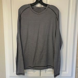lululemon athletica mens LS